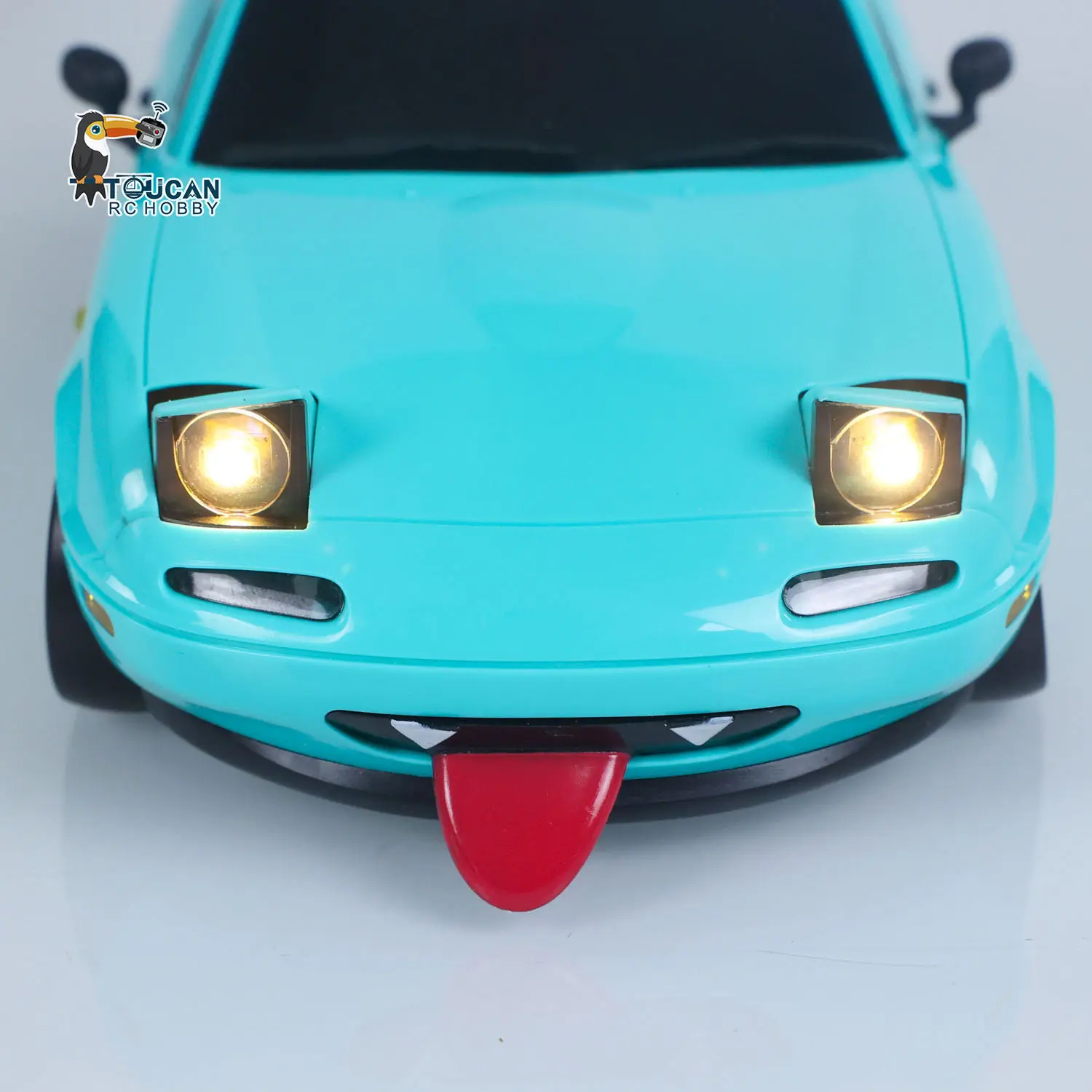 LDRC LD1804 1/18 2.4G 4X2 Remote Control Drift Car Brushed Motor