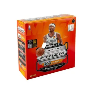 2024-25 Panini Prizm Basketball Mega Box