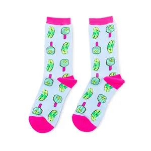 Pickleball Crew Socks - Small