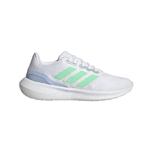 adidas Womens Runfalcon 3.0 Running Sneakers Shoes - White