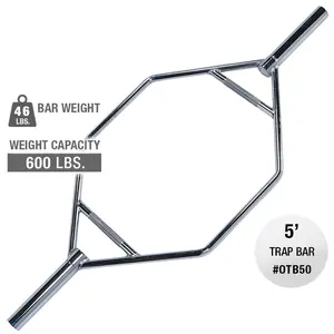 Body-Solid Olympic Trap Bar
