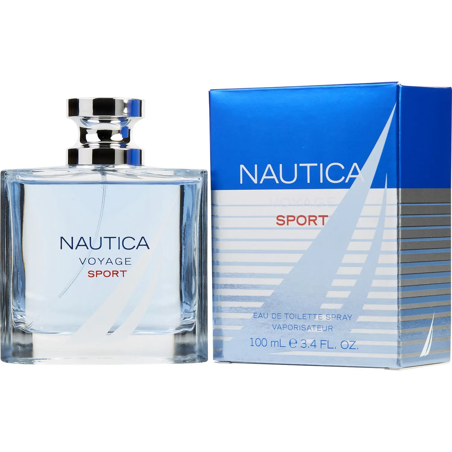 Nautica Voyage Sport By Nautica Edt For Men