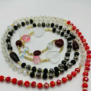 Love is in the air Waistbeads for all beautiful women 60 inches long