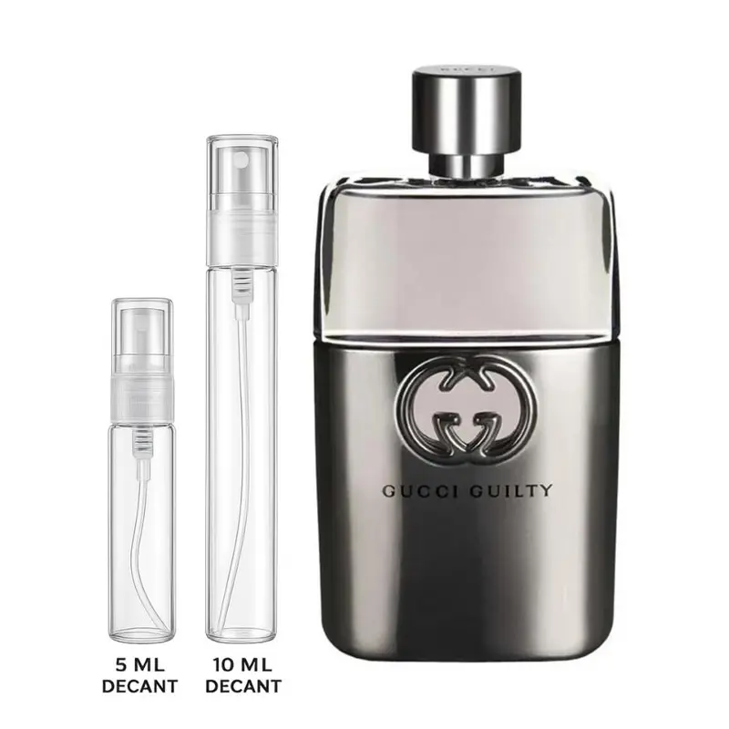 Gucci Guilty Eau De Toilette For Men