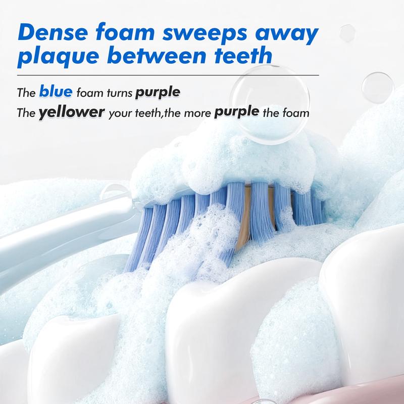 CEELIKE Teeth Whitening Powder 5% nHAP Nano-Hydroxyapatite Strengthens Teeth Natural Whitening Fresh Breath Oral Care