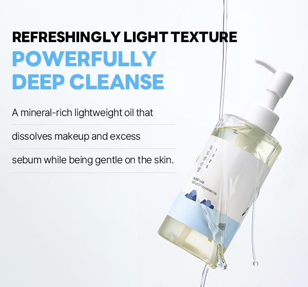 Dokdo Cleansing Oil_200ml