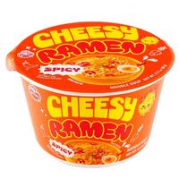 [bowl]  Spicy Flavor