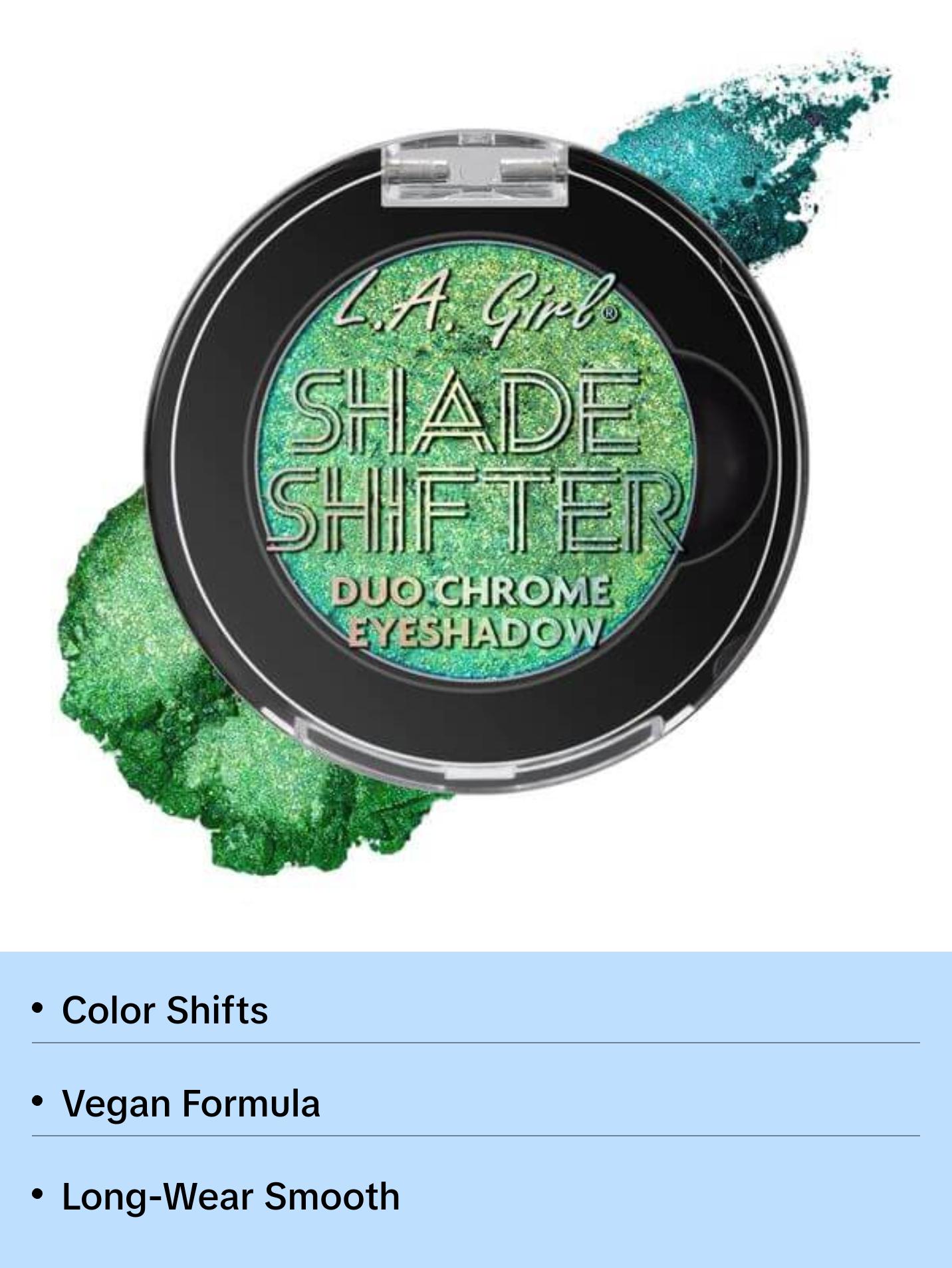 LA Girl Shade Shifter Duo Chrome Eyeshadow