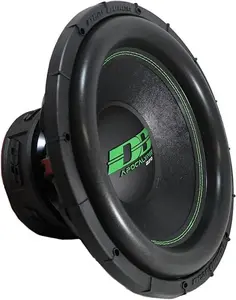 Deaf Bonce Apocalypse 15" 3000 Watt 1 Ohm Subwoofer DB-SA275D1