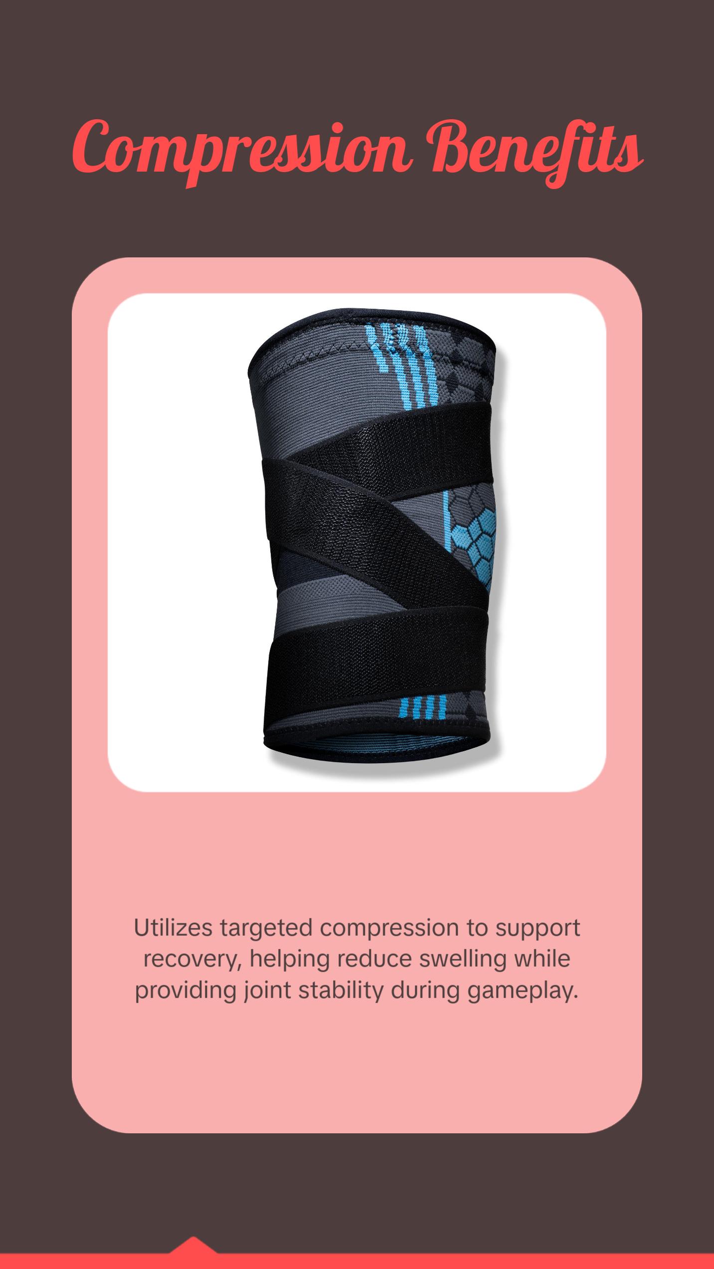 BodyShield Knee Sleeve