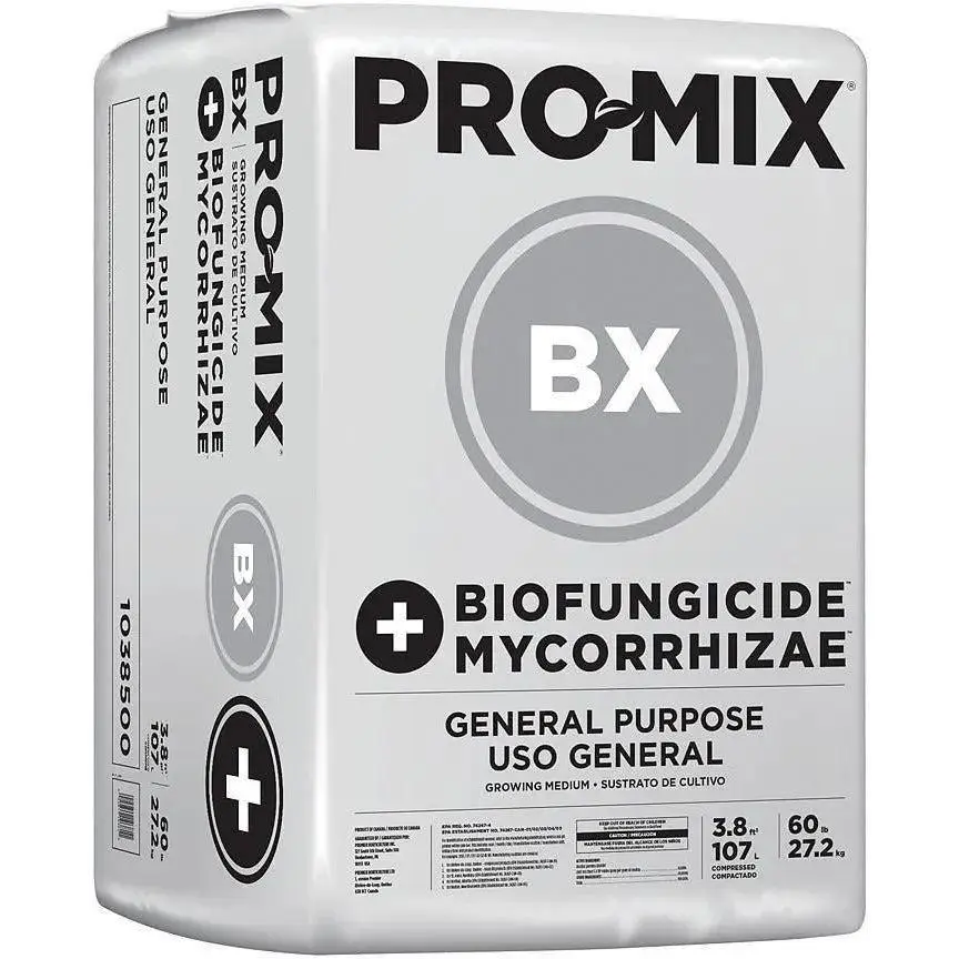 PRO-MIX BX BIOFUNGICIDE + MYCORRHIZAE, 3.8 cu ft