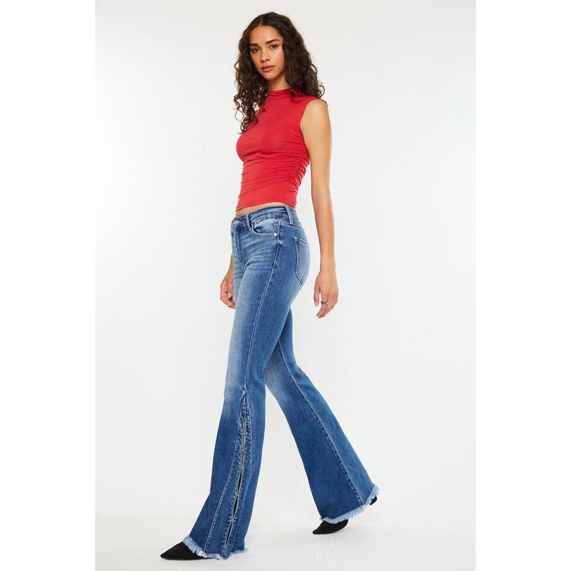 Pre-order KanCan Rodeo Days Mid Rise Jeans