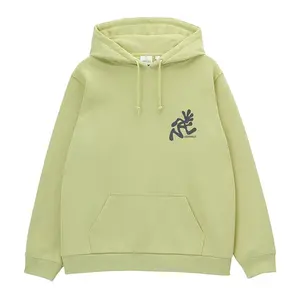 Gramicci Running Man Pullover Hoodie - Lime
