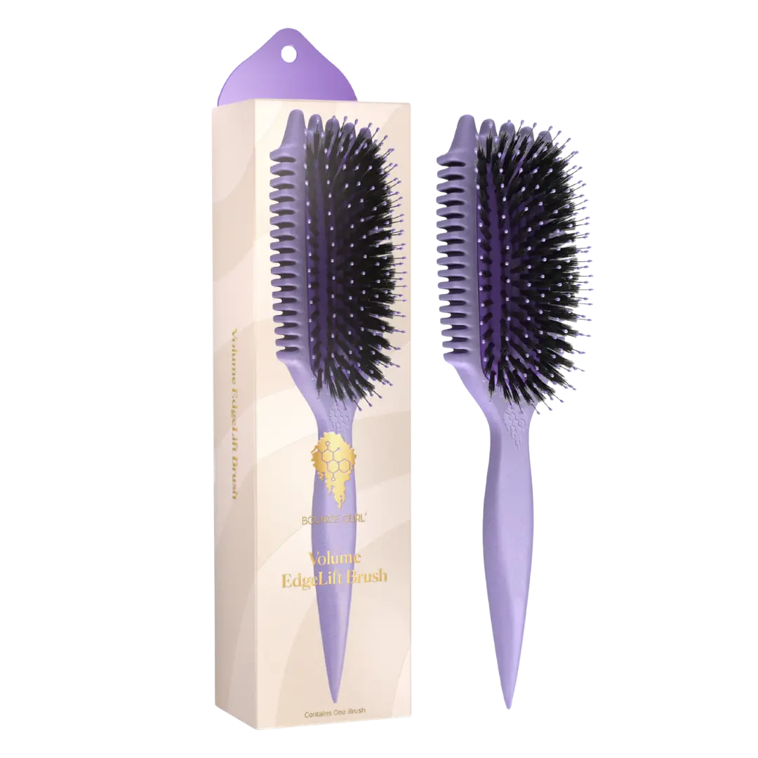 Volume EdgeLift Curl Brush by Bounce Curl