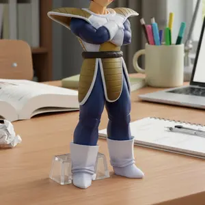 24cm Anime Figure Vet-ge-ta Figurine PVC Action Figures Model Toys for Children Gifts