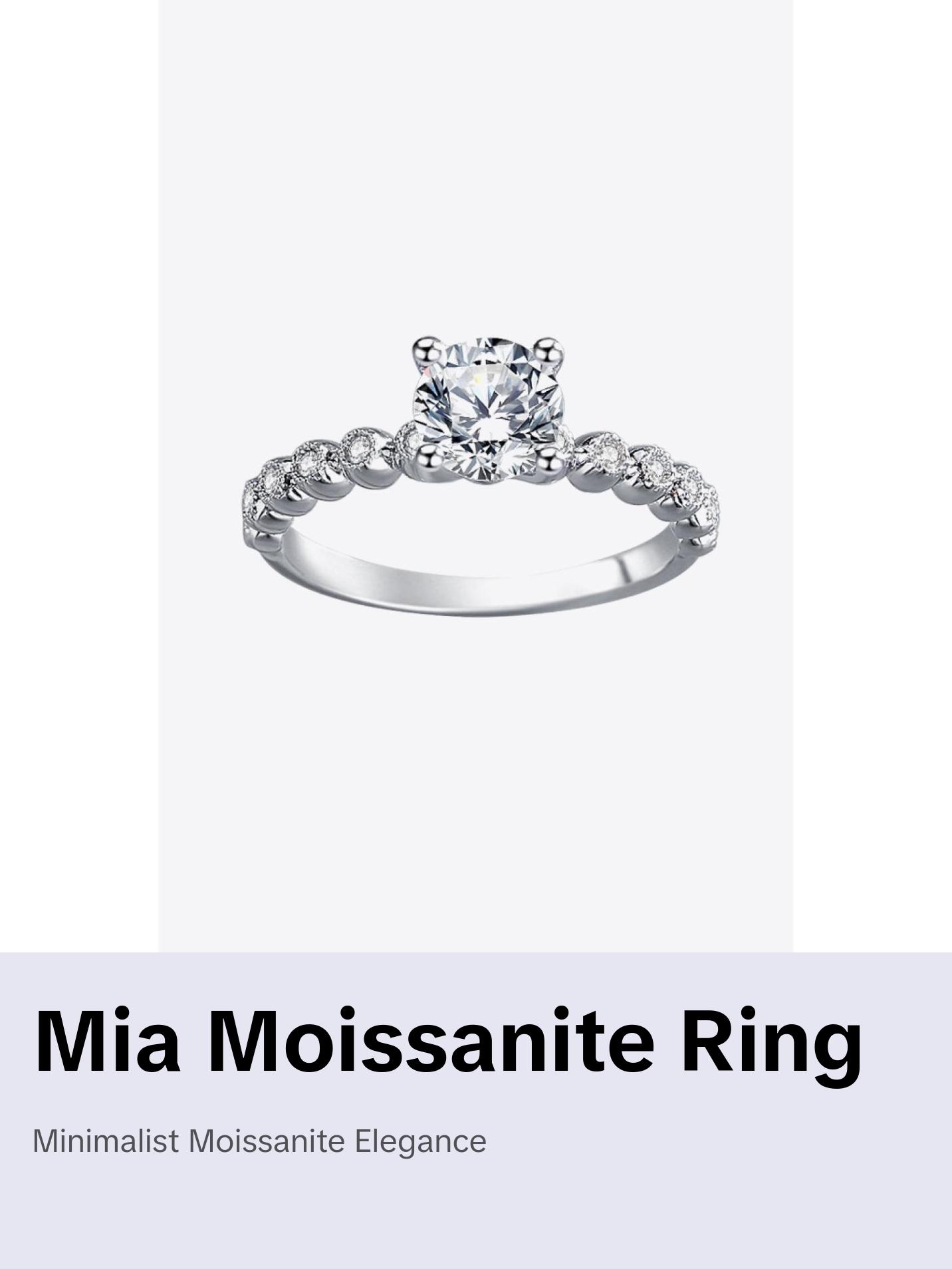 The Mia Ring