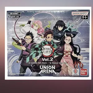 (Live rip only) UEX05BT: Demon Slayer: Kimetsu no Yaiba Vol.2