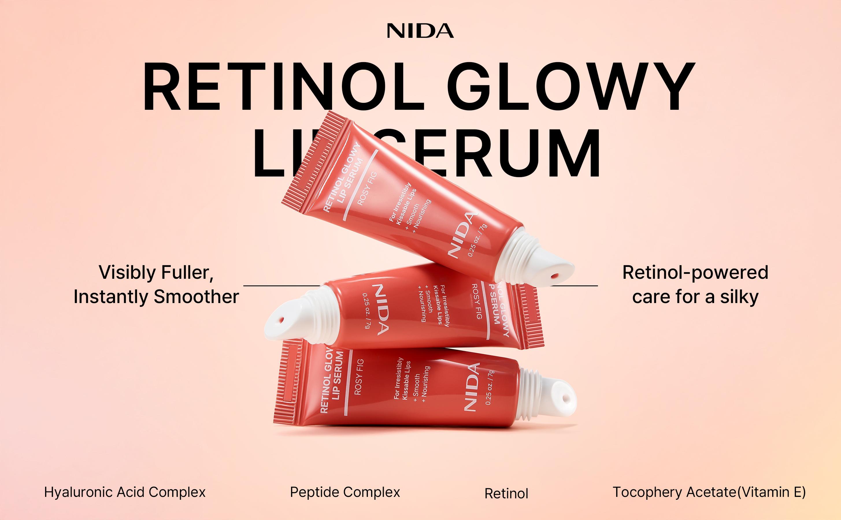 Ultimate Lip Care Set (Lip Serum + Lip Mask)