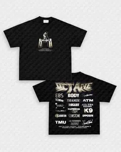 OCTANE TRACKLIST TEE