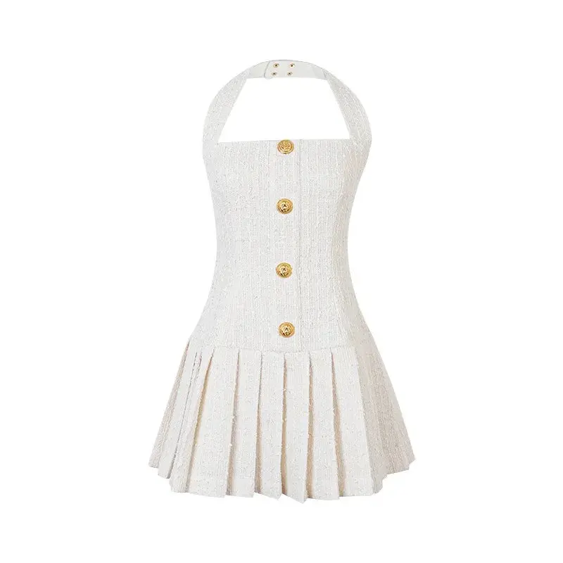 Woolen Dress