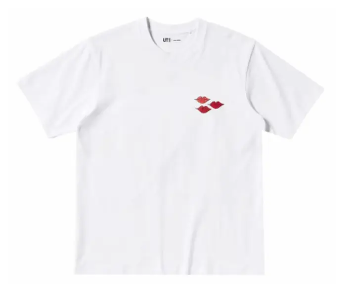 Kaws x Uniqlo Warhol Companion Accomplice Tee - M, L