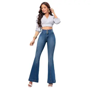 Colombian Jeans for Women - Comfortable and Stylish