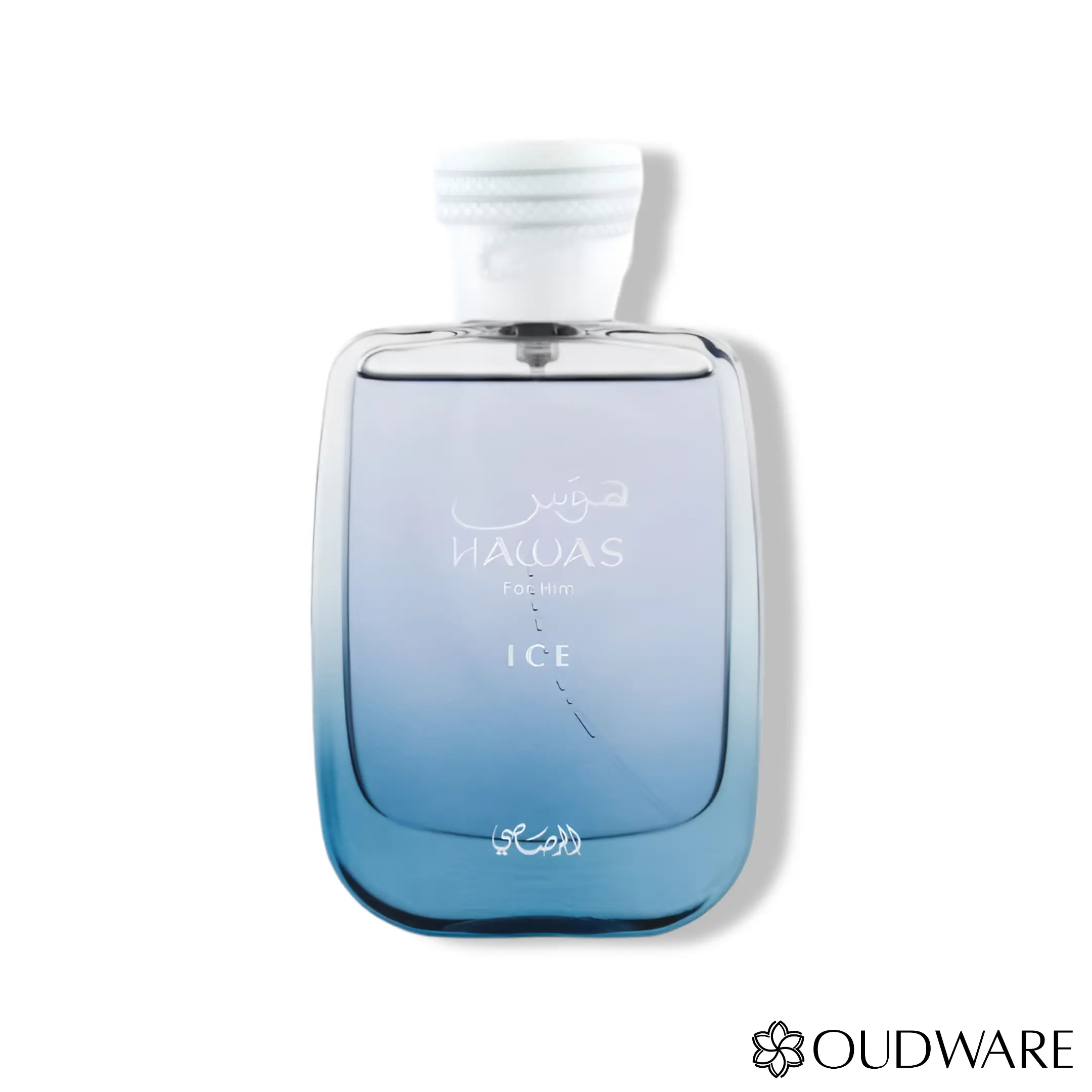 Rasasi Hawas Ice  EDP for men 100 ml (3.38 fl. oz)