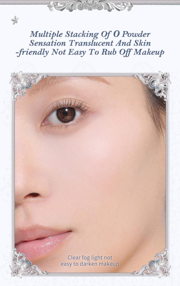 Flower Knows Shell's Jewel Collection Baked Powder, oil control, instantly blurs pores, dealsforyoudays