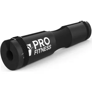 Barbell Pad, Hip Thrust Pad - Bar Pad for Squats, Lunges & Hip Thrusts - Barbell Cushion Squat Pad for Olympic or Standard Bars