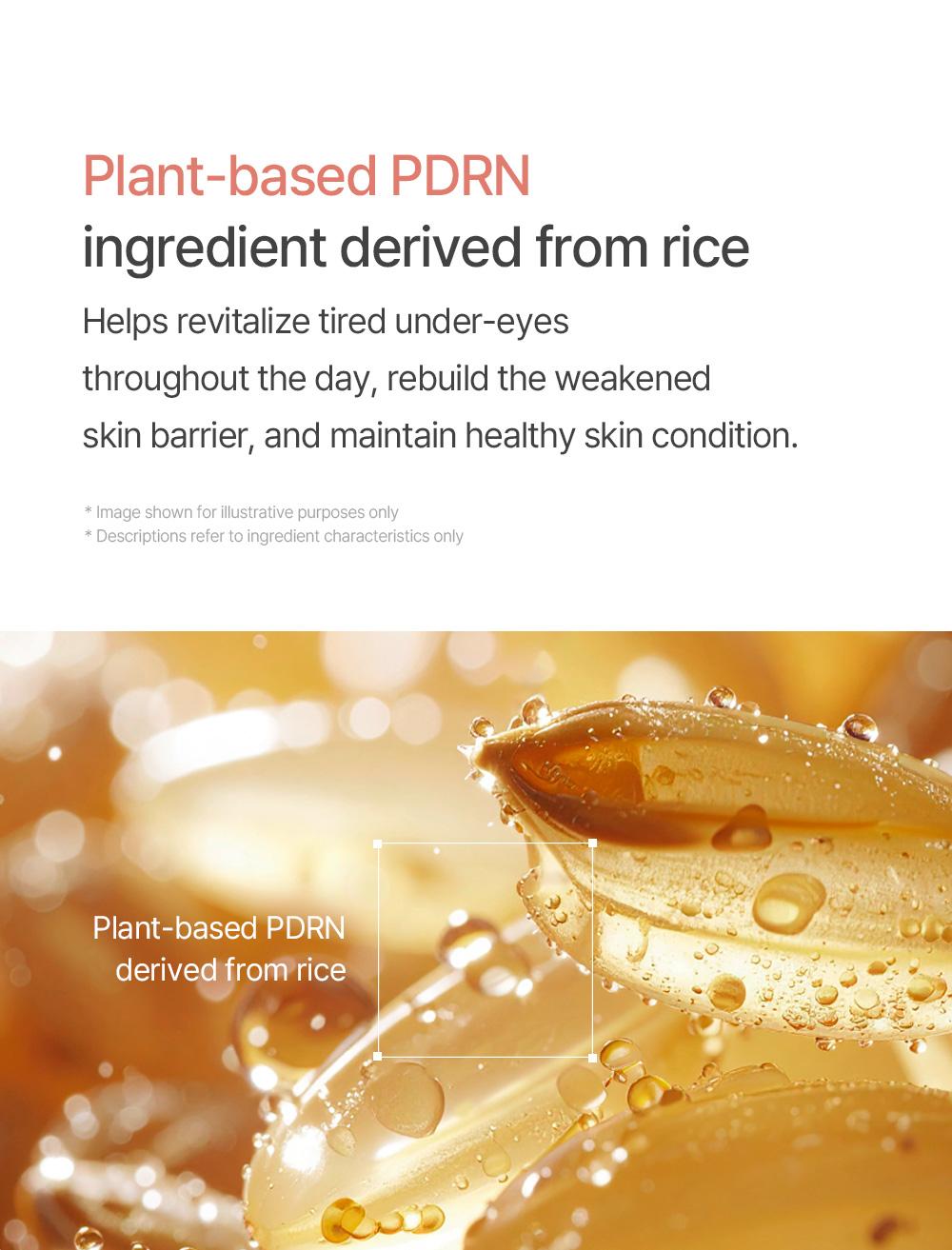 [mixsoon Official] PDRN Collagen Eye Serum 0.68 Fl. Oz / 20ml — Eye Bags Care, Peptide, Hydrating, Lightweight dropper, Korean Glass Skin Care