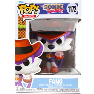 Funko Pop! Sonic The Hedgehog: Fang #1172