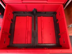 Wrench Adapter Plate Inserts for Milwaukee Packout Medium & Large Drawers