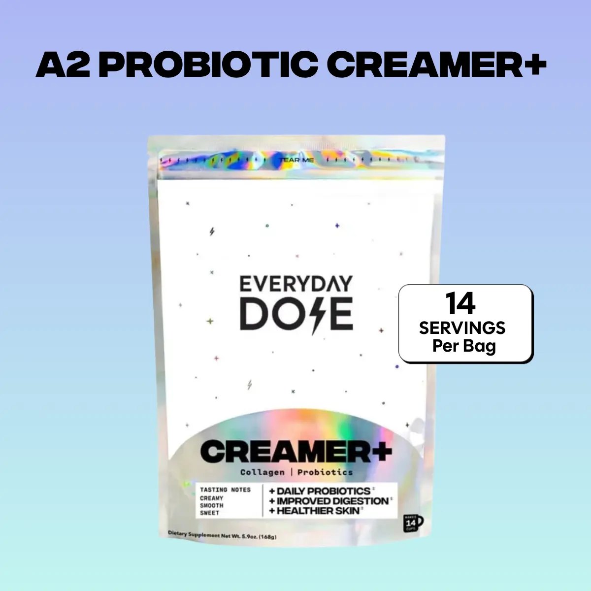 A2 Probiotic Creamer+