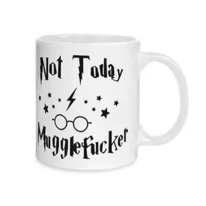 Nottoday Mugg1efker Wizard Fans Gift - Coffee Mug Cute Halloween Christmas Birthday Present for Harry Fans , Mug Gift for All