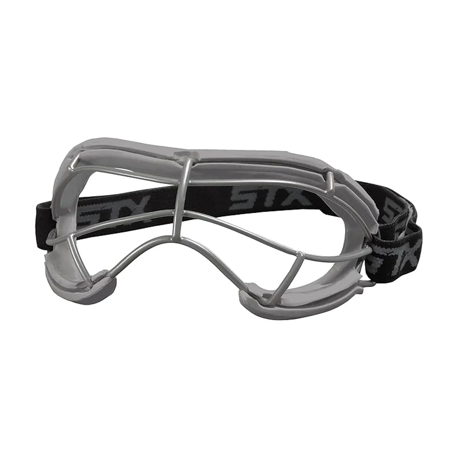 STX Adult Lacrosse 4Sight+ S Goggles - Grey