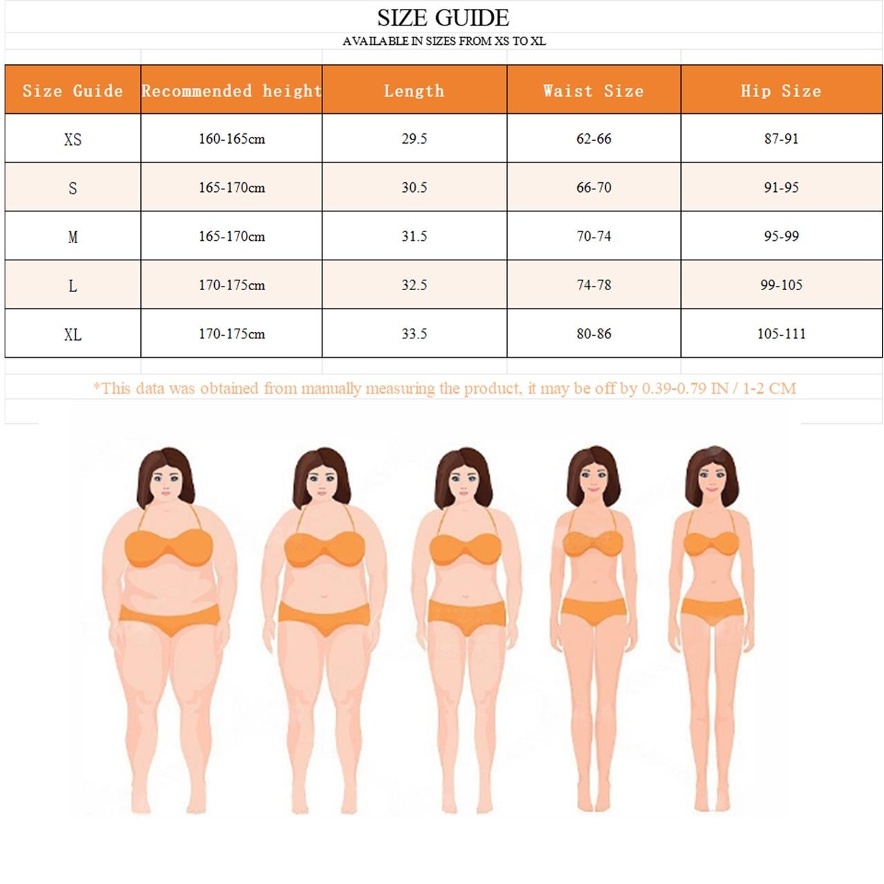 4-Pieces High Waist Tummy Control Side-Ribbed Butt-Lifting Seamless Shorts, Lightweighted Summer Shorts,Stretchy Womenswear Bottom SpringStatements