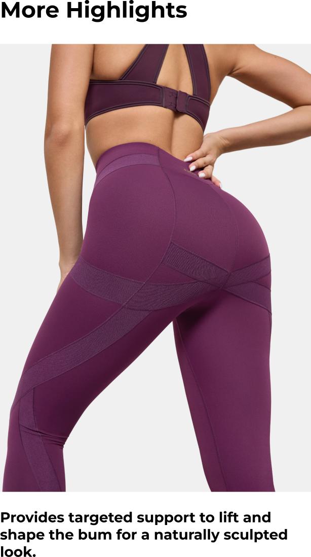 Fanka PowerBand Resistance FlowX Leggings