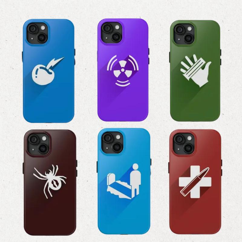 Extra Durable COD Zombie Black Ops Phone Case – Ultimate Protection for ...