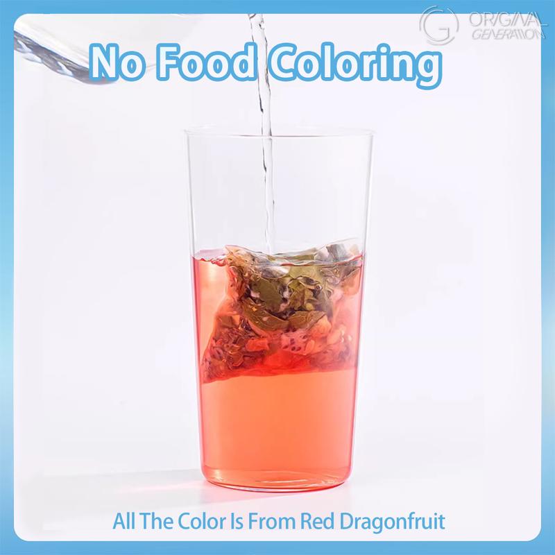 Live Special BOGO Sugar Cleanse Watermelon Oolong Tea 2 Cartons (1carton, 50g, 5g*10packs) With Watermelon Dragon Fruit Apple Strawberry Real Fruit Inside Beverage (2 cartons*10 packs, 20 packs in total) Live Special BOGO Sugar Cleanse Watermelon Oolong Tea 2 Cartons (1carton, 50g, 5g*10packs) With Watermelon Dragon Fruit Apple Strawberry Real Fruit Inside Beverage (2 cartons*10 packs, 20 packs in total)