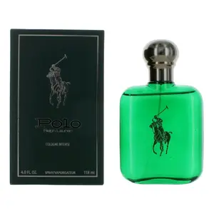 Ralph Lauren Polo Intense Eau De Parfum For Men - 4.0 Oz (120 ml)