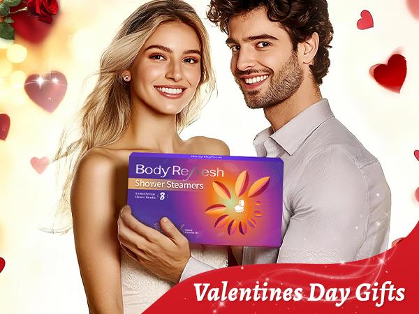 Bodyrefresh Shower Steamers Aromatherapy — 8 Pack Shower Bombs with Natural Essential Oils, Organic Plant Fragrance, Stress Relief, Self Care Relaxation Home SPA, Birthday & Valentines Day Gifts for Women, Gifts for Her, Teacher, Her Bodyrefresh Shower Steamers Aromatherapy — 8 Pack Shower Bombs with Natural Essential Oils, Organic Plant Fragrance, Stress Relief, Self Care Relaxation Home SPA, Birthday & Valentines Day Gifts for Women, Gifts for Her, Teacher, Her