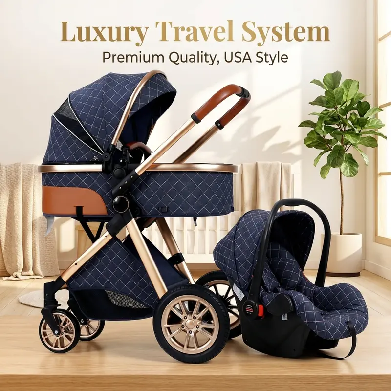 travel.system stroller Minu V3 + Aria V2 Travel System main image 1