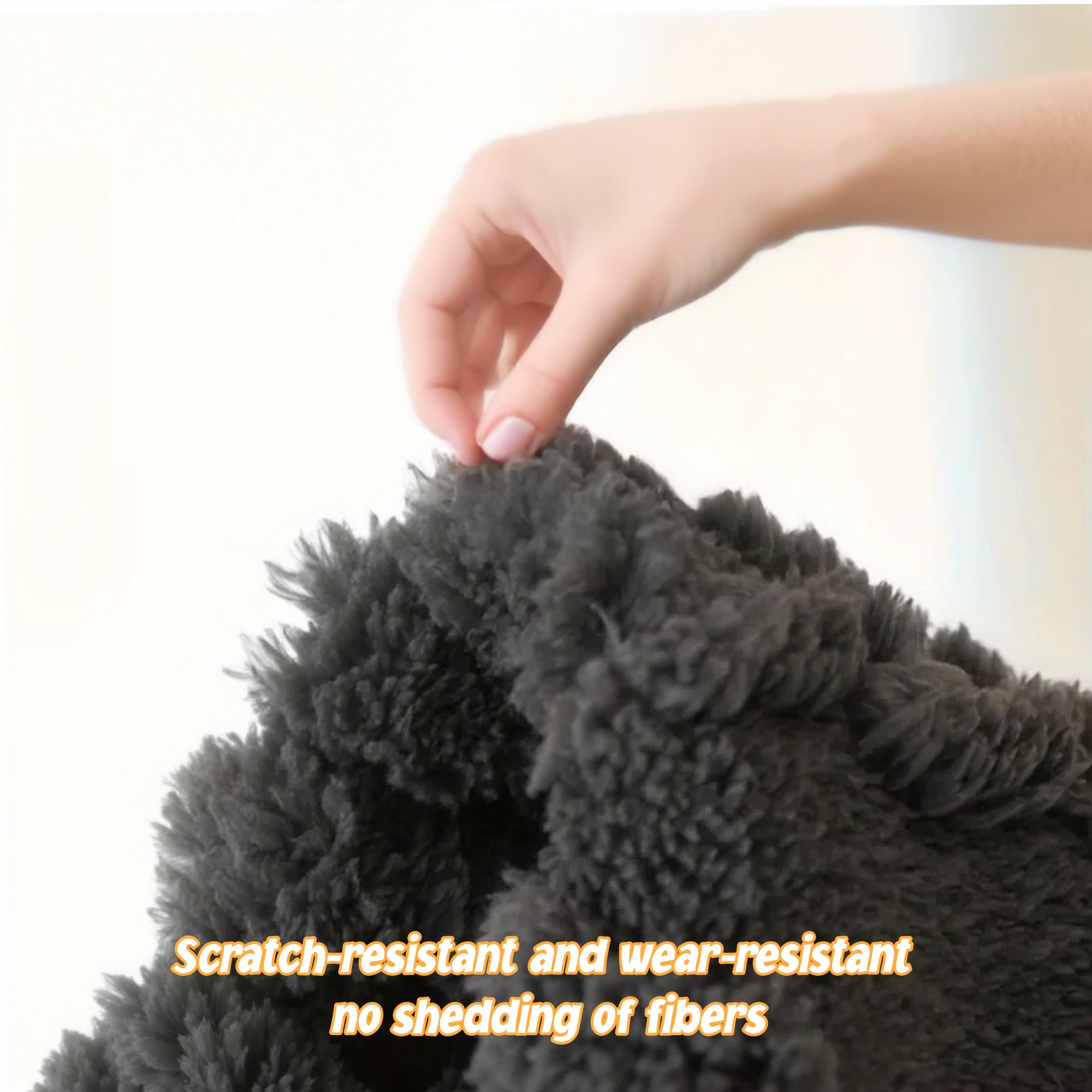 [Gift Choice] 1 Count Sofa Cover for 1-4 Seater NO BACK OR ARMREST Solid Color Jacquard Sofa Protector, Anti-slip Couch Bench Cover, Machine Washable Slipcover, Pet-friendly sofa Towel Mat for Home, Living Room, Dormitory, Hotel, Beige, Gray