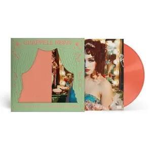 Chappell Roan - The Rise And Fall Of A Midwest Princess [Anniversary Edition] [My Kink Is Coral 2 LP] [Peach 2 LP]  [VINYL RECORD - LP] Explicit, Peach, Colored Vinyl, Gatefold LP Jacket, Ltd Ed, 180 Gram, Anniversary Ed