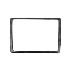 For 2010-2012 Dodge RAM Gear Shift Cup Holder Cover Trim Frame