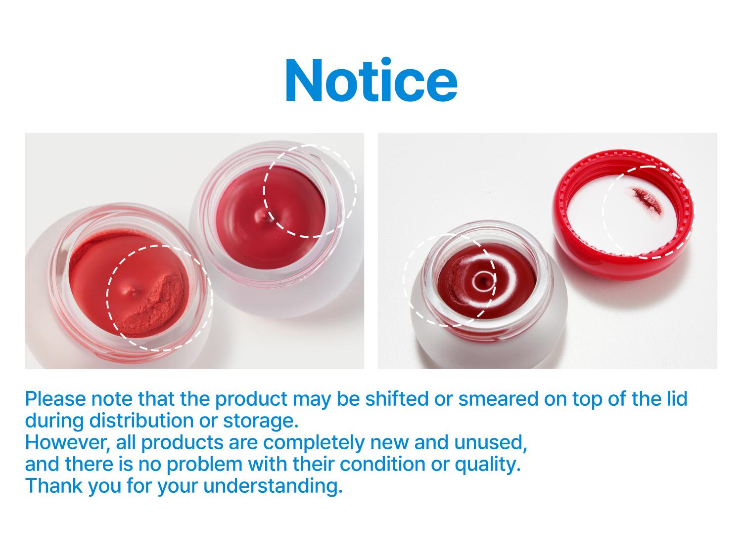 fwee Lip&Cheek Blurry Pudding Pot | Makeup Blush and Blurred Matte Lips | Pudding Texture, Airbrushed Finish | Multi-Use, High Pigment, Blendable  | 30 Colors