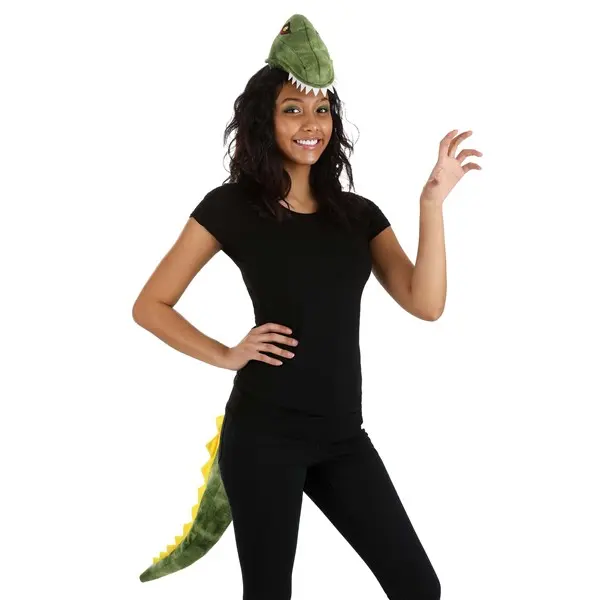 Adult Dinosaur Costume Kit