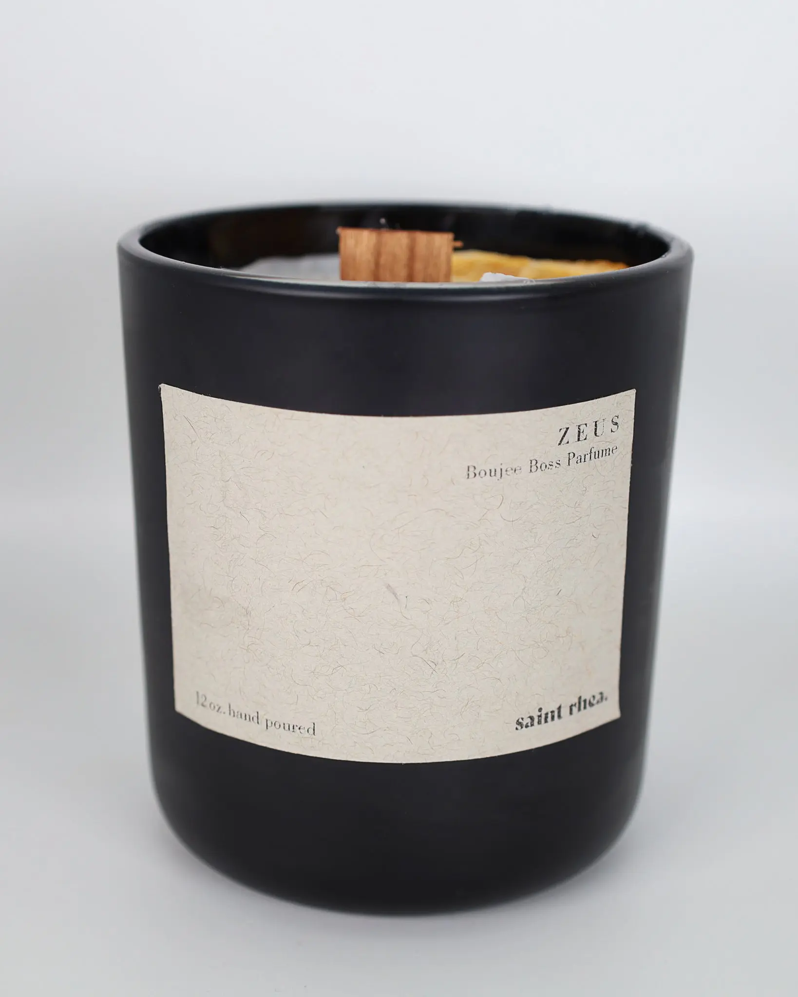 Zeus - A BOUJEE BOSS CANDLE
