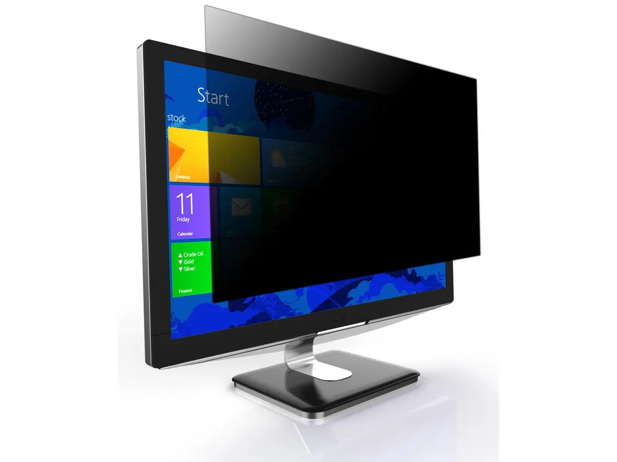 23.6" 4Vu Widescreen Monitor Privacy Screen