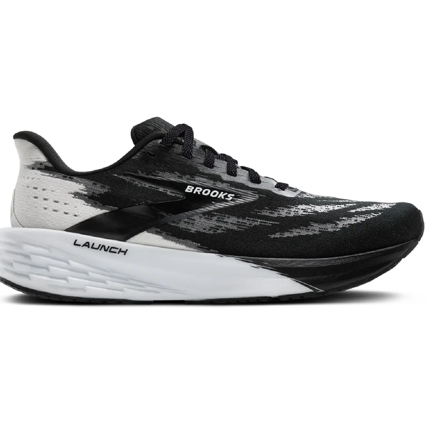 Brooks Men’s Launch 11 Neutral Running Shoe, Lightweight Cushioned Footwear for Workouts, Races, All Types of Workouts, Distraction-Free, Dna Flash Foam Cushioning Shoe For Runners Running Sports Footwear, Mesh